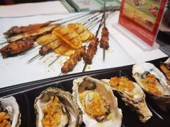 -四季烟火烧烤酒场