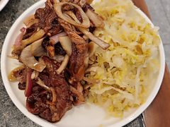 -揽月斋炙子烤肉·清真(安定门·五道营店)