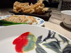 -广州花园酒店荔湾亭·地道点心·粤式饮茶