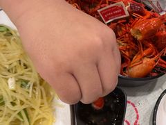 -老鄞江清水龙虾•赵赵家(江北店)
