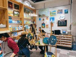 -吾行DIY手工坊(壹方北馆店)