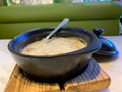 大麦香芋南瓜煲-汤城小厨•粤菜•靓汤(西直门凯德MALL店)