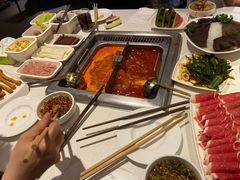 -海底捞火锅(上地华联店)