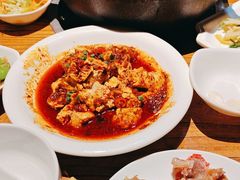 -福茂源横山铁锅羊肉(高新路店)