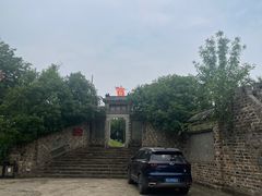 -张公山寨景区