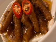 沙爹凤爪-富淳饭店(陆家嘴保利广场店)