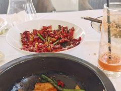 -北京柏悦酒店·锦庭餐厅Dining Room