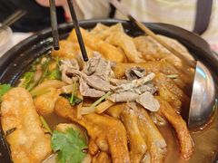 -老表记广西宵夜螺蛳鸭脚煲(东盟店)