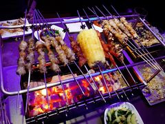 -很久以前羊肉串(打浦路店)