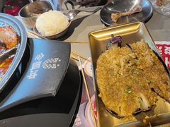 -令狐冲·炭烤活鱼(宝龙店)