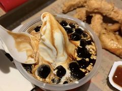 原味圣代-肯德基(福清万达店)