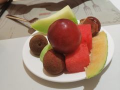 -晶丽香榭自助餐(南京大饭店)