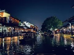 -乌镇西栅景区