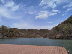 -玉渡山自然风景区