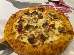 -必胜客(华南摩尔店)