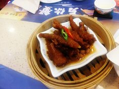 百合酱蒸凤爪-点都德(北京路贰店)