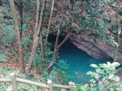 -玉女潭景区