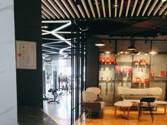 -银吉姆健身(越溪馆)