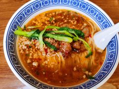 -沪西老弄堂面馆(定西路店)