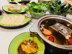 -一叶一世界•素食餐厅(新光天地店)