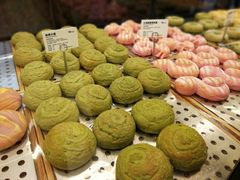 -LELECHA乐乐茶(上海五角场万达广场店)