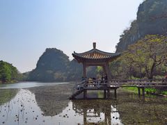 -星湖旅游景区七星岩