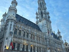 -布鲁塞尔大广场