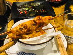 -聚串门儿·东北烧烤(信义坊店)