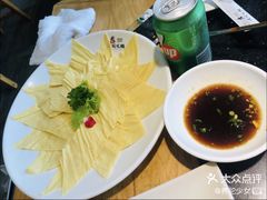 -老版火锅(半坡店)