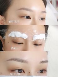 -久匠·纹眉半永久野生眉