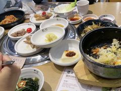 -本家韩国烤肉(青岛万象城店)
