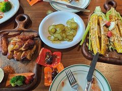 -ONE SMILE 美式烟熏慢烤(壹方汇店)