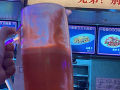 胡萝卜苹果汁-王庄阿咪海鲜大排档(象园店)