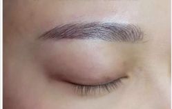 MIMI！韩式定妆纹绣纹眉绣眉纹眼线（韩式半永久）(中山公园店)-MIVI半永久纹眉机器野生眉纹唇