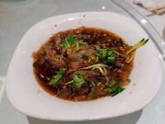 老醋海蜇头-乾隆美食·本帮菜(黄河路店)