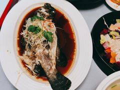 -西安绿地假日酒店·丽宝轩中餐厅