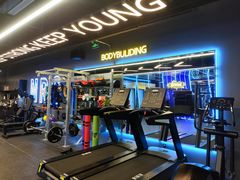 -NRG 健身私教CLUB(世博源店)