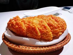 招牌黄油蒜香面包-Oyster Talks 四度蚝法餐厅