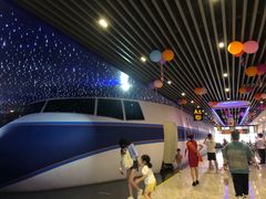 -法兰度航空主题餐厅(东汇城店)