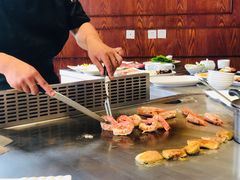 -榆舍日料铁板烧