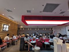 大堂-奈雪的茶(赛格店)