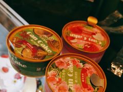 -花花卷卷·鲜食蛋糕(静安久光百货店)
