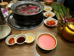 -韩国料理大力士(屏风街店)