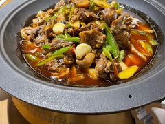 -六月雪干锅(绵阳王府井百货店)