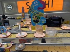 -争鲜回转寿司(东方银座店)
