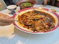 -旺顺阁鱼头泡饼(小红门店)