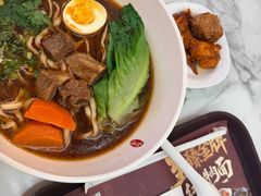 -康师傅私房牛肉面(申虹餐厅店)
