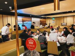 大堂-海底捞火锅(武胜路凯德广场店)