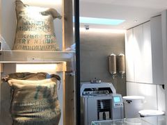-% Arabica阿拉比卡咖啡(武康路店)