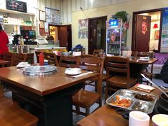 -延成苑韩式烤肉店(长春道店)